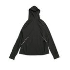 ナイキ NIKE パーカー サッカー ハーフジップ メンズM