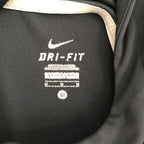 ナイキ NIKE パーカー サッカー ハーフジップ メンズM