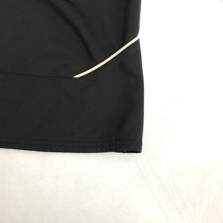 ナイキ NIKE パーカー サッカー ハーフジップ メンズM