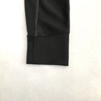 ナイキ NIKE パーカー サッカー ハーフジップ メンズM