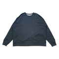 チャンピオン Champion スウェット 刺繍ロゴ ダークグレー メンズ4XL