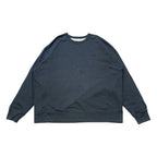 チャンピオン Champion スウェット 刺繍ロゴ ダークグレー メンズ4XL