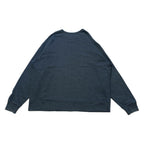チャンピオン Champion スウェット 刺繍ロゴ ダークグレー メンズ4XL