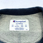 チャンピオン Champion スウェット 刺繍ロゴ ダークグレー メンズ4XL
