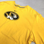 ナイキ NIKE Tシャツ ミズーリタイガース カレッジプリント メンズXXL