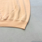 ヘインズ Hanes スウェット ビッグプリント ピンク メンズXL
