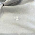 チャンピオン Champion パーカー 刺繍ロゴ ホワイト メンズL