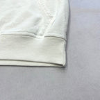 チャンピオン Champion パーカー 刺繍ロゴ ホワイト メンズL