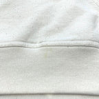チャンピオン Champion パーカー 刺繍ロゴ ホワイト メンズL