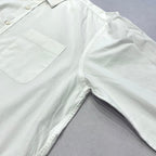 トミーヒルフィガー Tommy Hilfiger 長袖シャツ BDシャツ ホワイト メンズXL