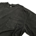 ディッキーズ Dickies Tシャツ オーバーサイズ ブラック 黒 メンズXL