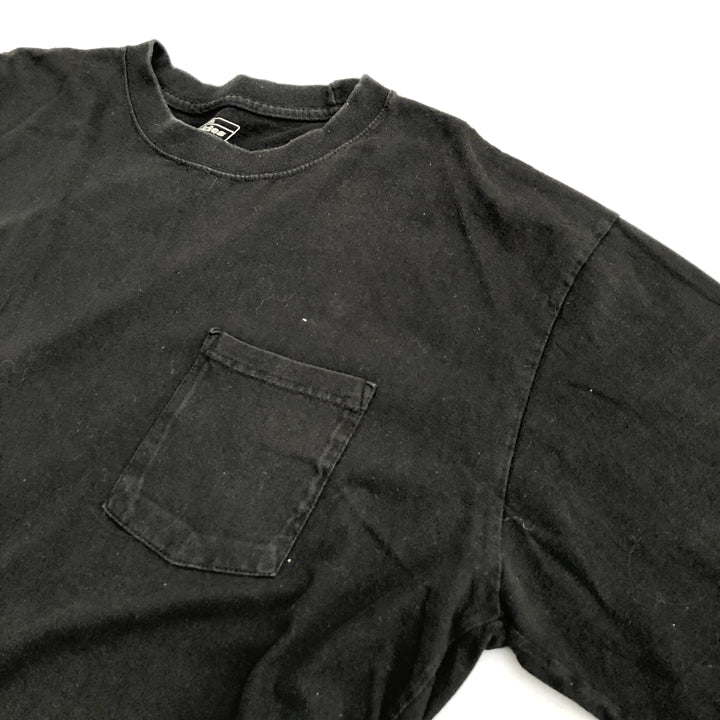 ディッキーズ Dickies Tシャツ オーバーサイズ ブラック 黒 メンズXL