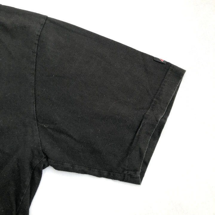 ディッキーズ Dickies Tシャツ オーバーサイズ ブラック 黒 メンズXL