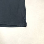 ノーブランド 古着 Tシャツ ハワイアン ブルー XL