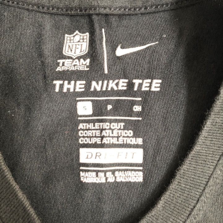 ナイキ NIKE Tシャツ スウッシュ レッドスキンズ NFL メンズS