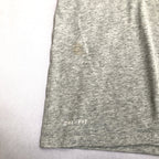 ナイキ NIKE Tシャツ ビッグロゴ プリント ブラック メンズXL