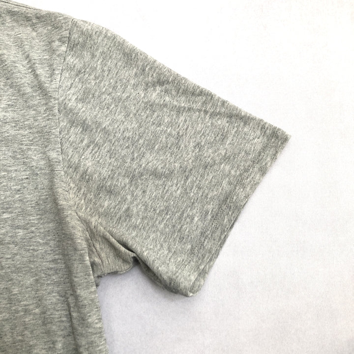 ナイキ NIKE Tシャツ ビッグロゴ プリント ブラック メンズXL