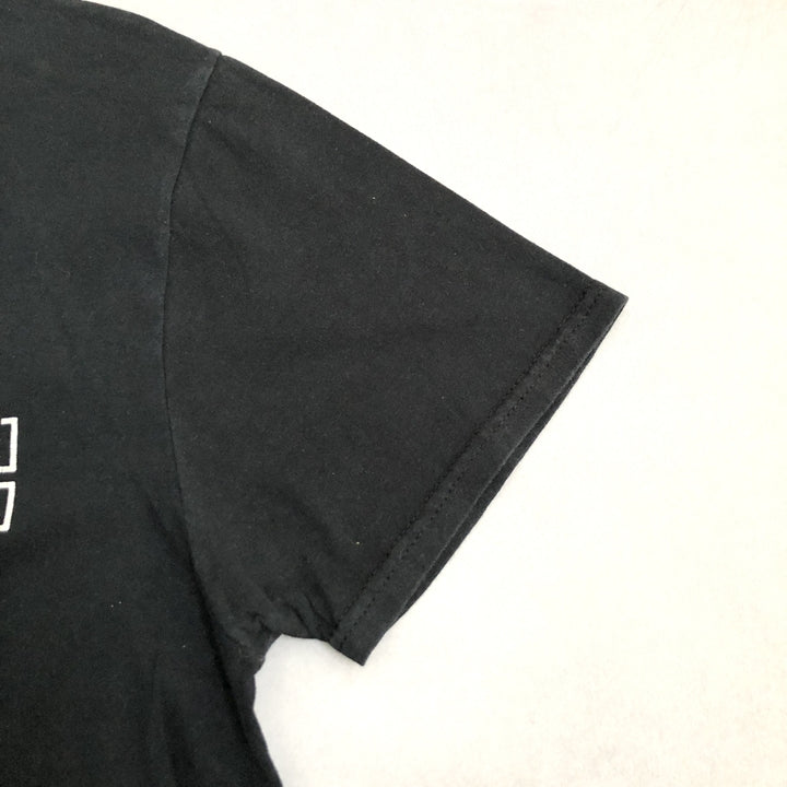 スターウォーズ 古着 Tシャツ ビッグロゴ ブラック M