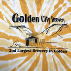 ノーブランド 古着 Tシャツ タイダイ オーバーサイズ L