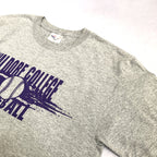 ヘインズ 古着 Tシャツ カレッジ系 ベースボール M