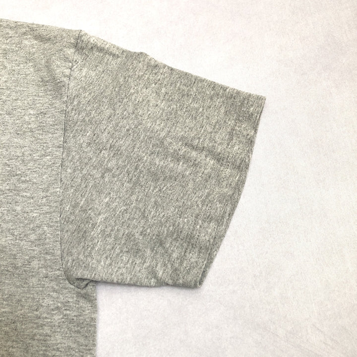 ヘインズ 古着 Tシャツ カレッジ系 ベースボール M