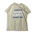 ノーブランド 古着 Tシャツ MLB ニューヨーク・ヤンキース ベースボール XL