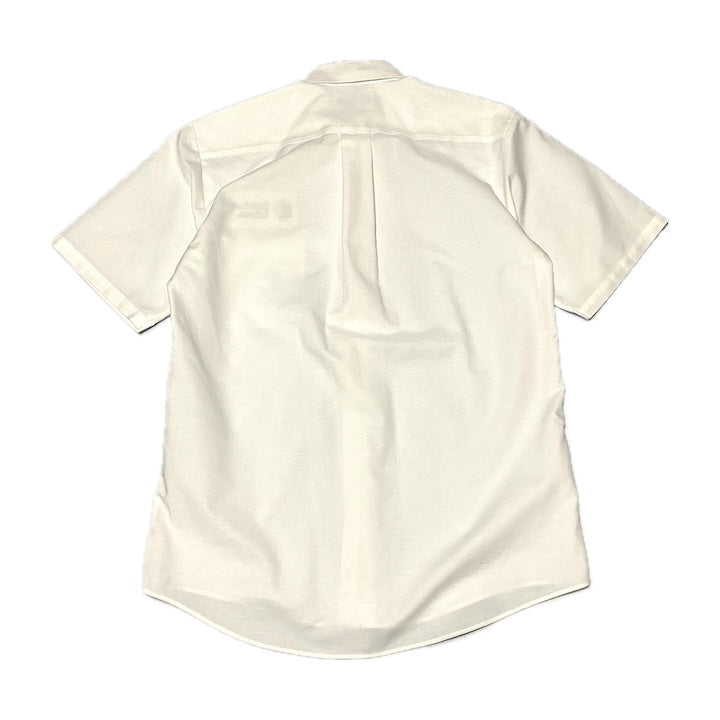 シンタス CiNTAS 半袖シャツ BDシャツ ホワイト 白 メンズ2XL – 古着屋