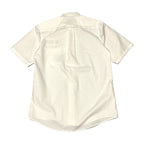 CiNTAS 古着 半袖シャツ BDシャツ シンタス 白シャツ 2XL