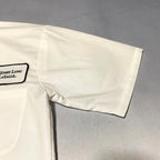 CiNTAS 古着 半袖シャツ BDシャツ シンタス 白シャツ 2XL