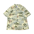 RJC 古着 半袖シャツ アロハシャツ USA製 L