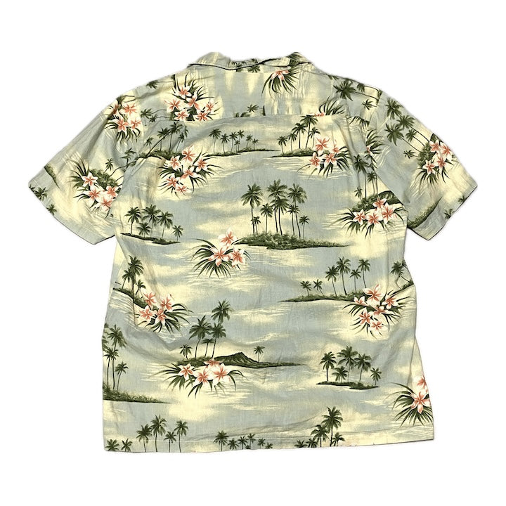 RJC 古着 半袖シャツ アロハシャツ USA製 L
