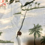 RJC 古着 半袖シャツ アロハシャツ USA製 L