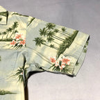 RJC 古着 半袖シャツ アロハシャツ USA製 L