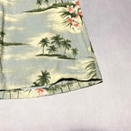 RJC 古着 半袖シャツ アロハシャツ USA製 L