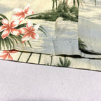 RJC 古着 半袖シャツ アロハシャツ USA製 L