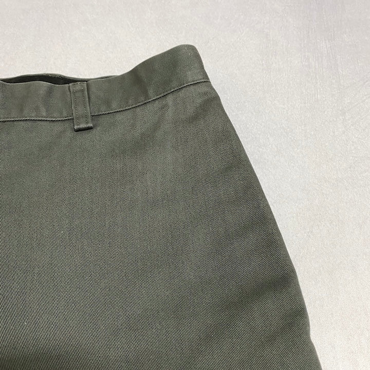 エルエルビーン L.L.Bean ハーフパンツ ショーツ カーキ W29 メンズ