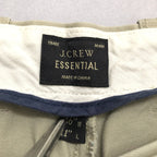 J.CREW ジェイクルー ハーフパンツ ショーツ ベージュ W29 メンズ