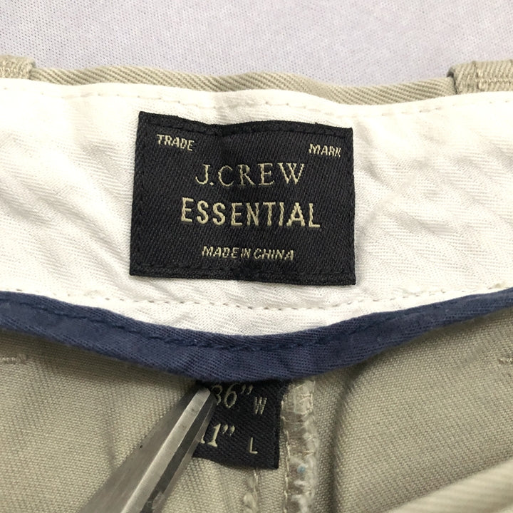 J.CREW ジェイクルー ハーフパンツ ショーツ ベージュ W29 メンズ