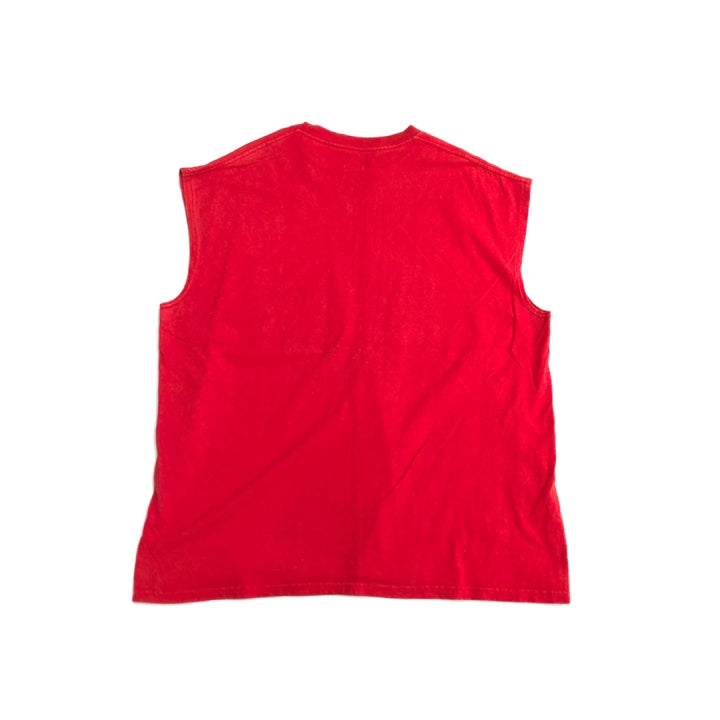 マジェスティック 古着 タンクトップ フィラデルフィア・フィリーズ XL