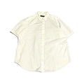 ポロラルフローレン Polo Ralph Lauren 半袖シャツ ホワイト 白 メンズXL