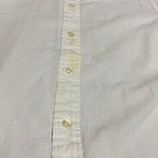 ポロラルフローレン Polo Ralph Lauren 半袖シャツ ホワイト 白 メンズXL