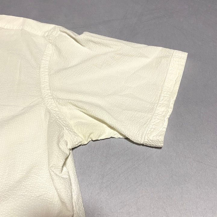 ポロラルフローレン Polo Ralph Lauren 半袖シャツ ホワイト 白 メンズXL
