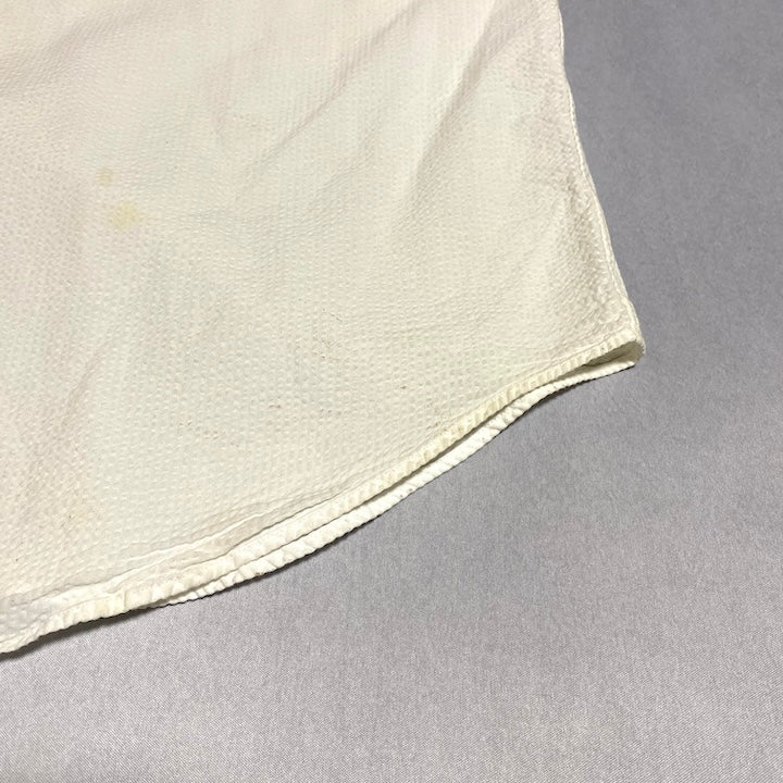 ポロラルフローレン Polo Ralph Lauren 半袖シャツ ホワイト 白 メンズXL