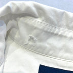 ラルフローレン Ralph Lauren 長袖シャツ BDシャツ ホワイト 刺繍 メンズL
