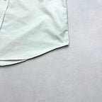 ラルフローレン Ralph Lauren 長袖シャツ BDシャツ 刺繍ロゴ ホワイト メンズM