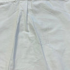 ラルフローレン 古着 BDシャツ 白シャツ 刺繍ロゴ 3XL