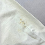 ラルフローレン 古着 BDシャツ 白シャツ 刺繍ロゴ 3XL