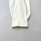 ラルフローレン 古着 BDシャツ 白シャツ 刺繍ロゴ 3XL