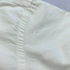 ラルフローレン 古着 BDシャツ 白シャツ 刺繍ロゴ 3XL