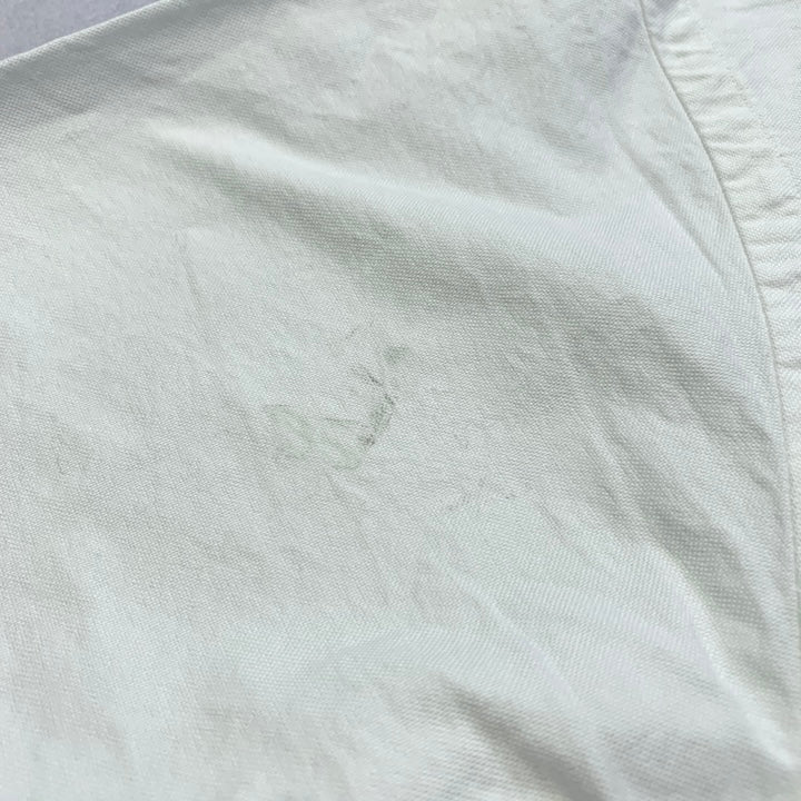 ラルフローレン Ralph Lauren 長袖シャツ BDシャツ ホワイト 刺繍 メンズXL